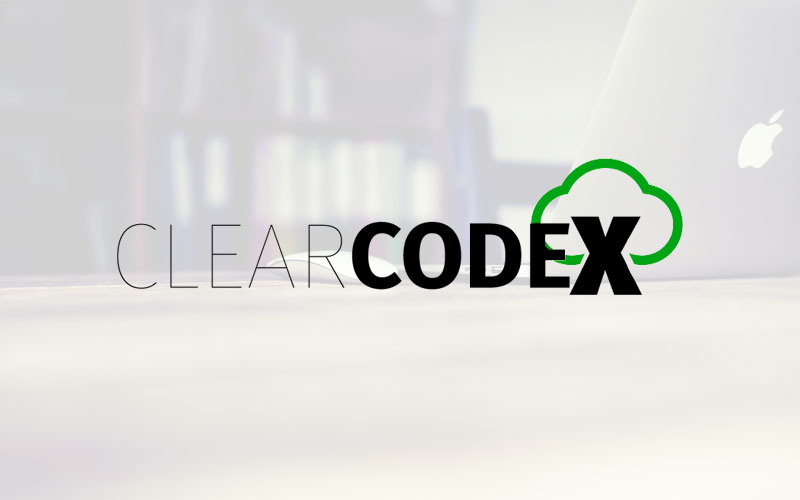 clear codex